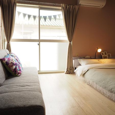 Guesthouse Life Field Kurashiki Eksteriør billede