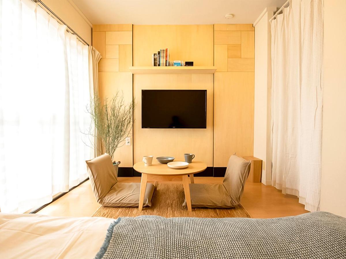 Guesthouse Life Field Kurashiki Eksteriør billede