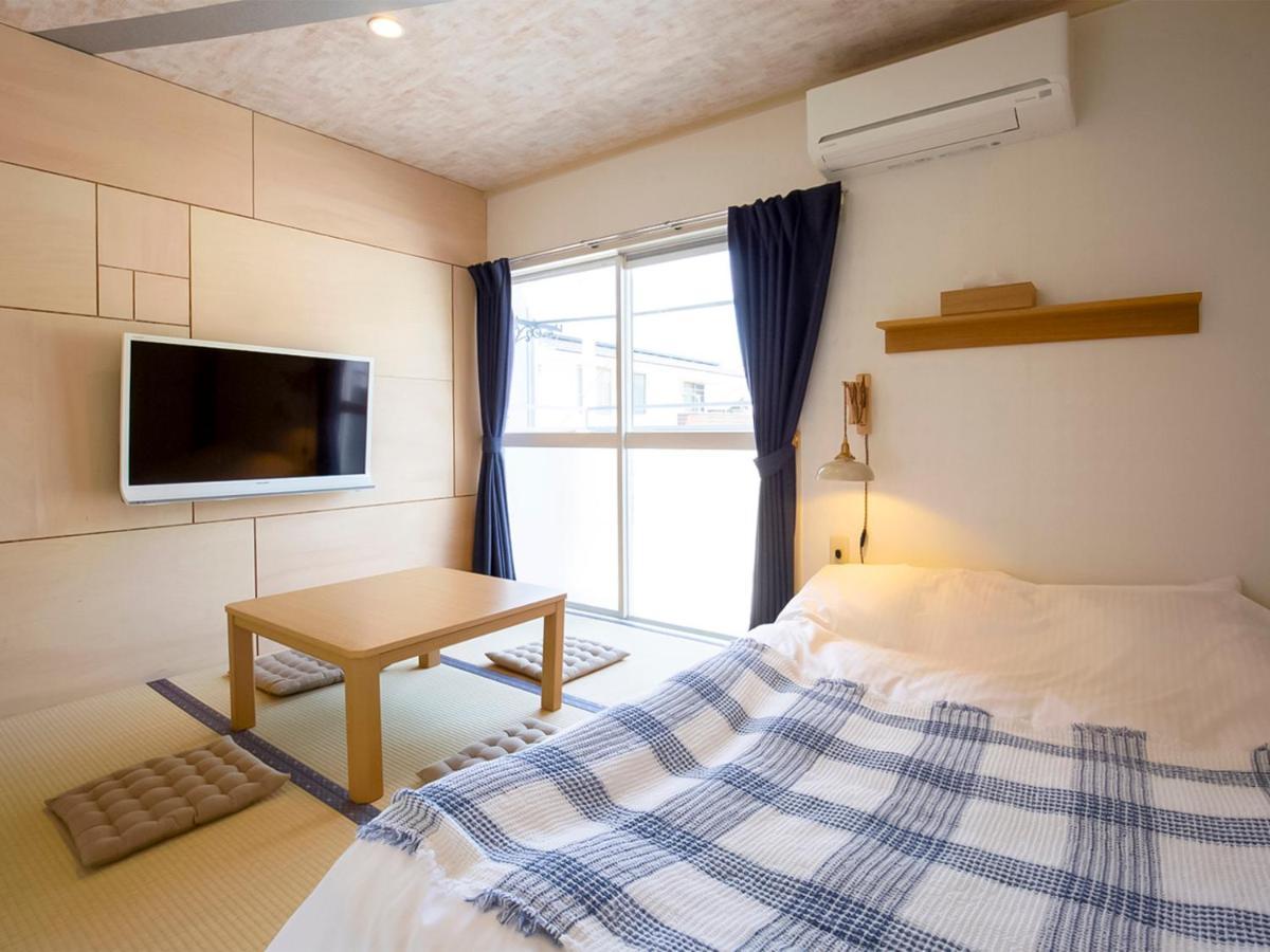 Guesthouse Life Field Kurashiki Eksteriør billede
