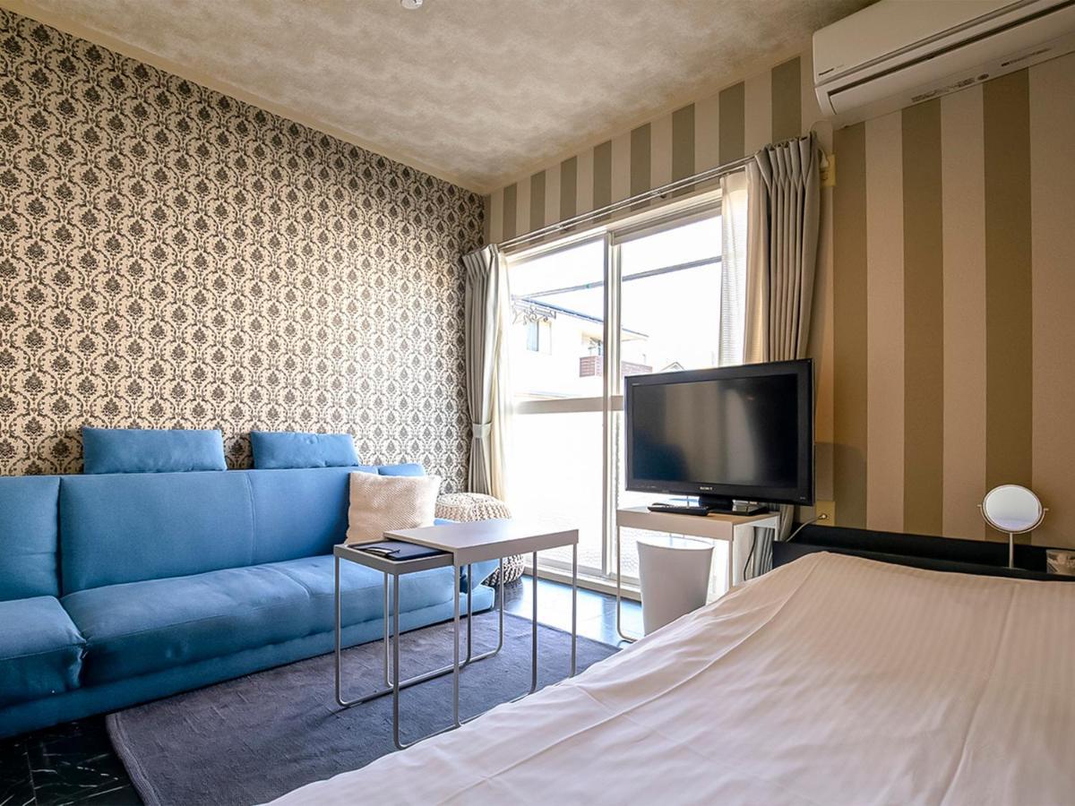 Guesthouse Life Field Kurashiki Eksteriør billede