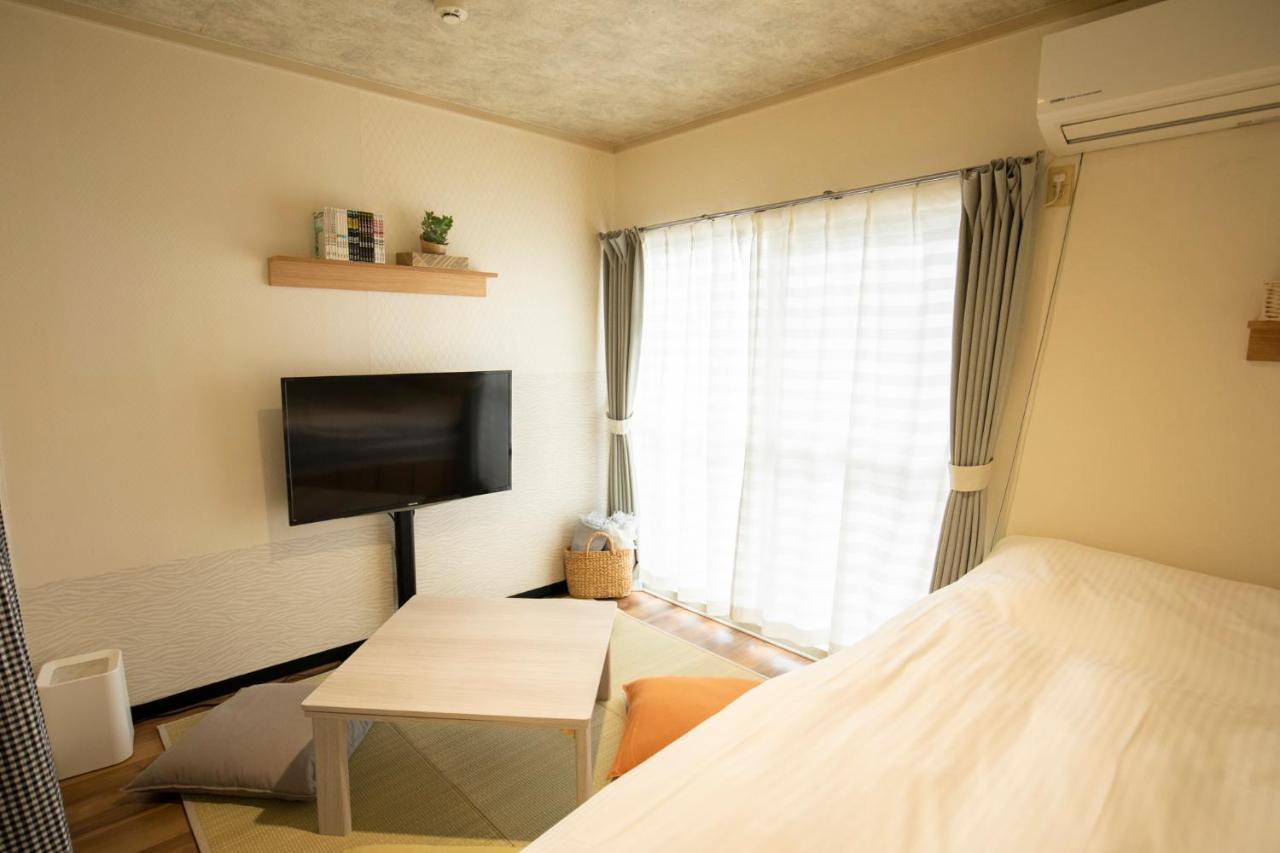 Guesthouse Life Field Kurashiki Værelse billede