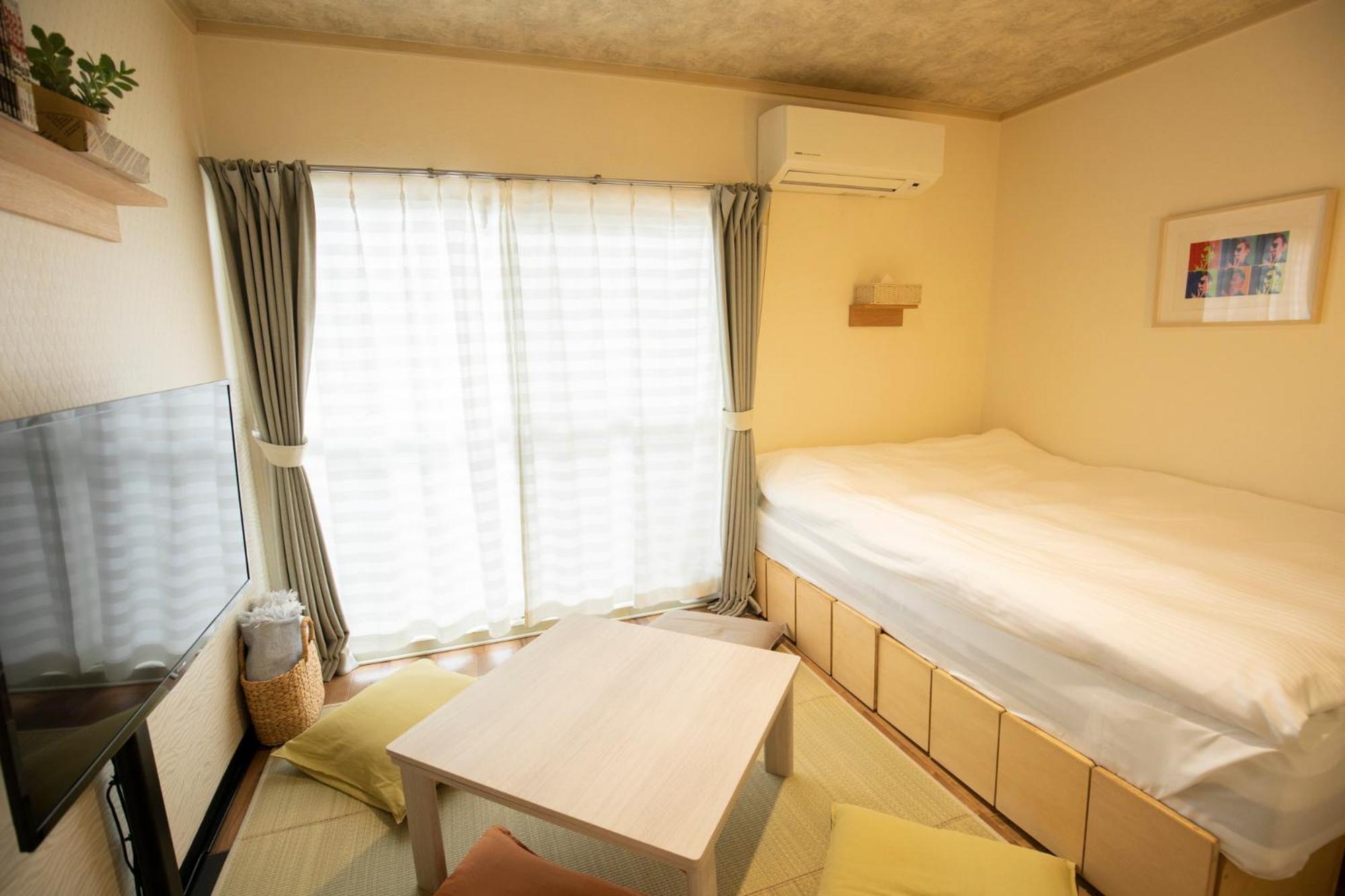 Guesthouse Life Field Kurashiki Værelse billede
