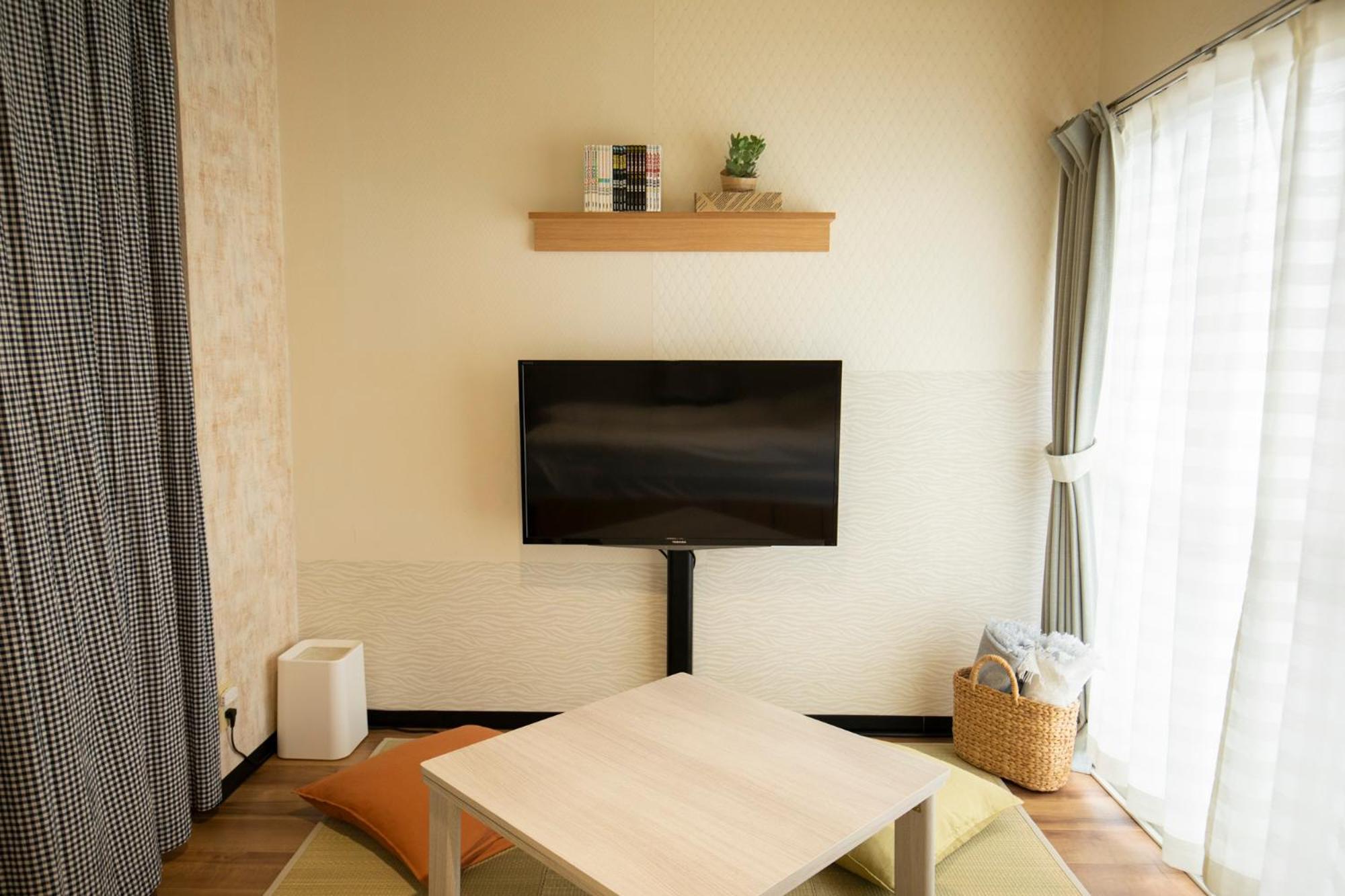Guesthouse Life Field Kurashiki Værelse billede
