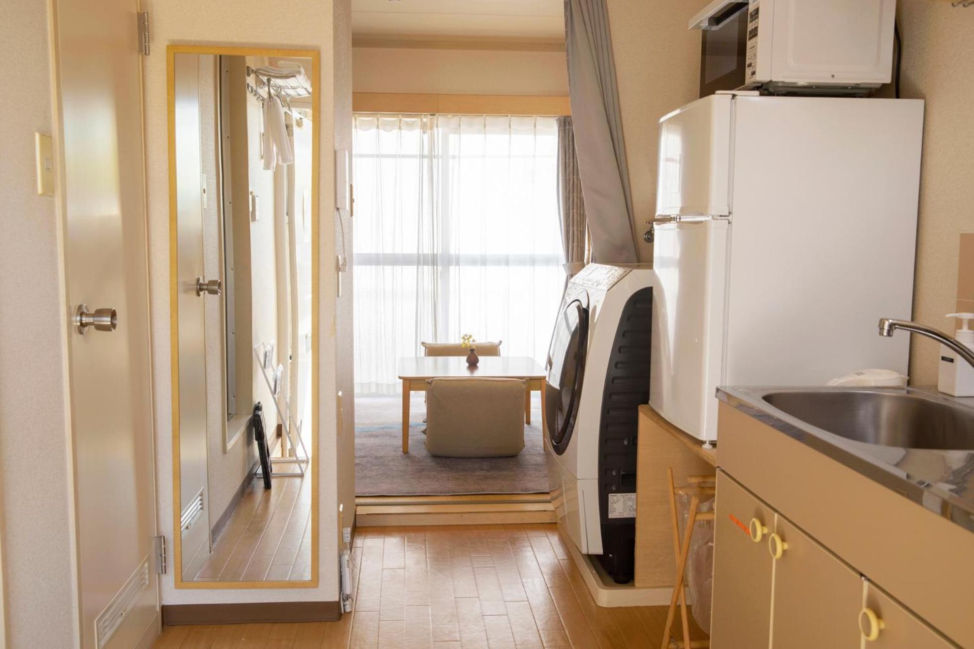 Guesthouse Life Field Kurashiki Værelse billede