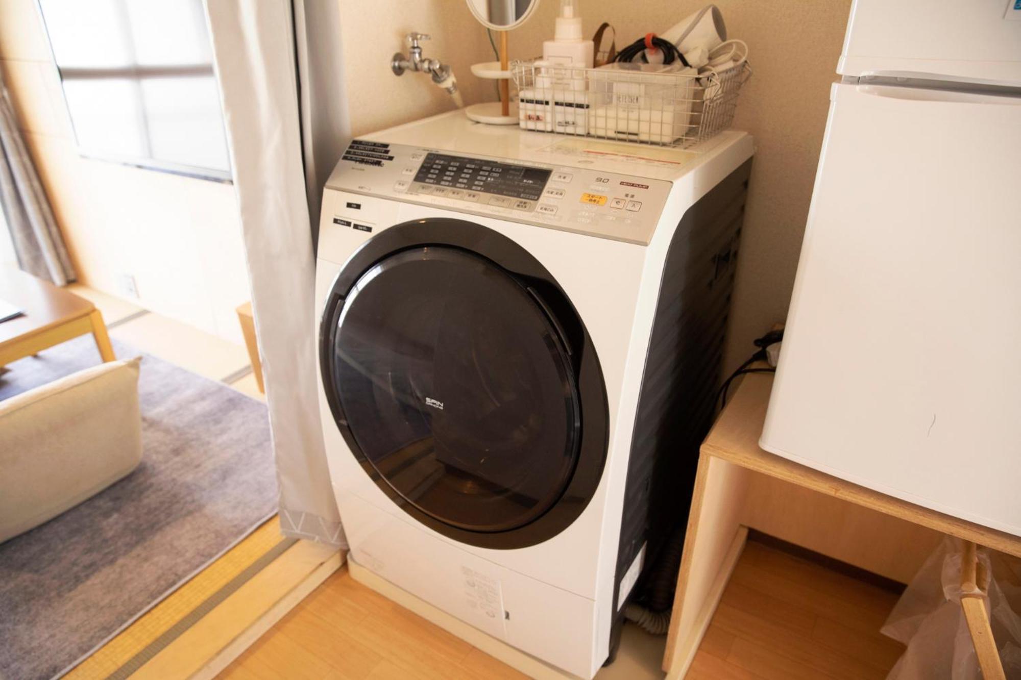 Guesthouse Life Field Kurashiki Værelse billede