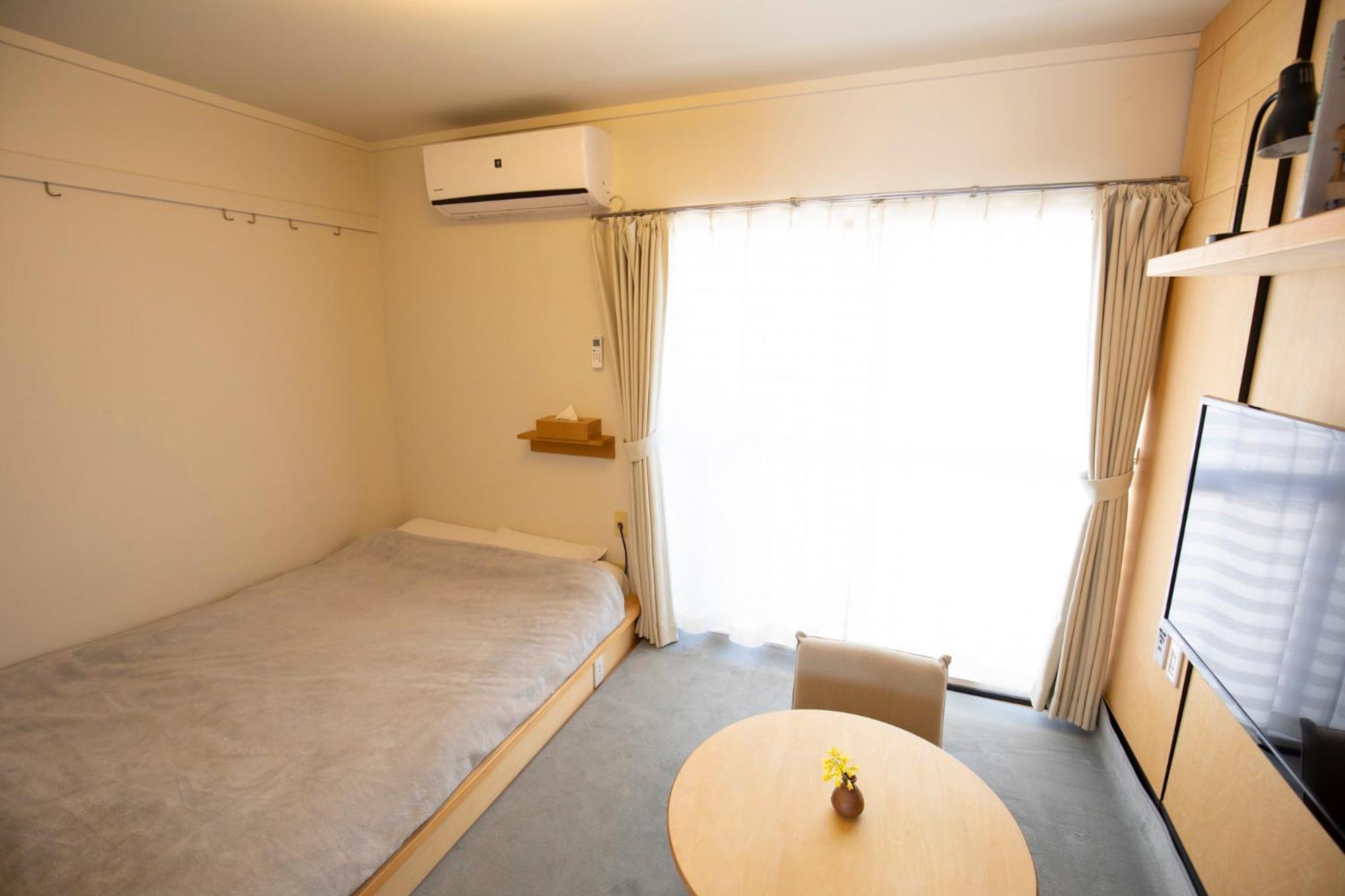 Guesthouse Life Field Kurashiki Værelse billede