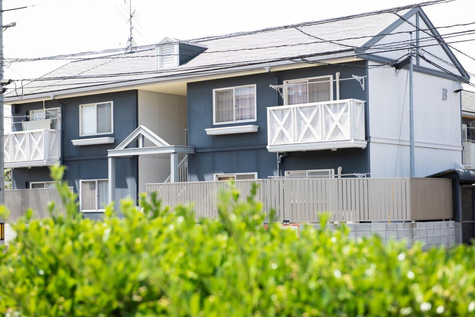Guesthouse Life Field Kurashiki Eksteriør billede