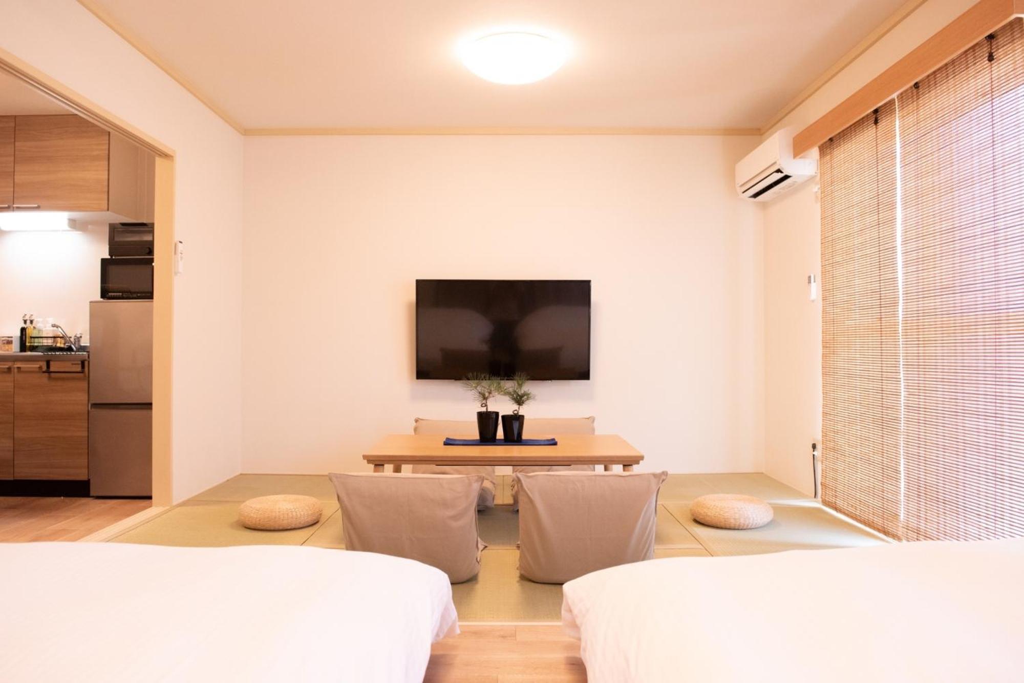Guesthouse Life Field Kurashiki Eksteriør billede