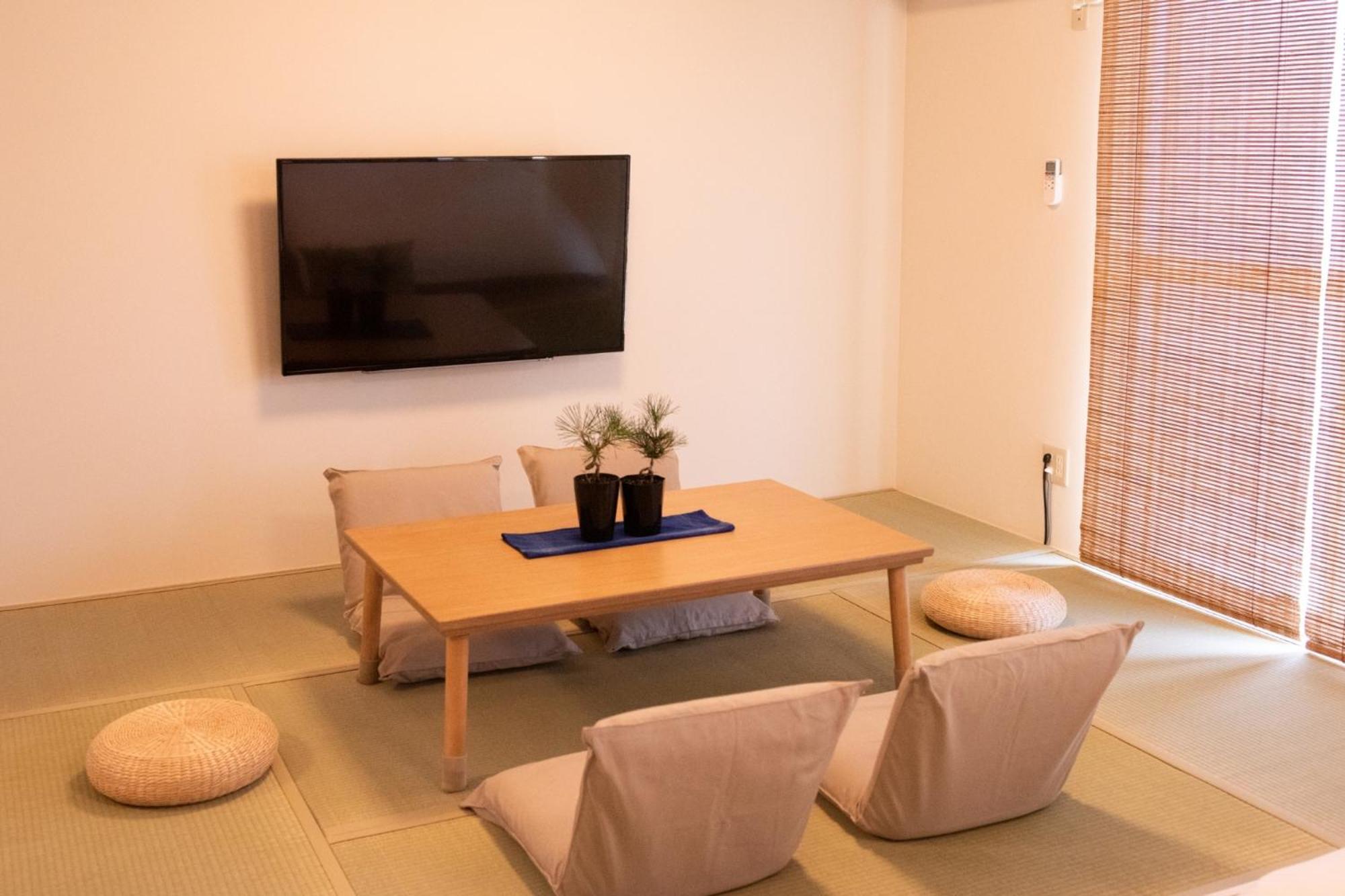 Guesthouse Life Field Kurashiki Eksteriør billede