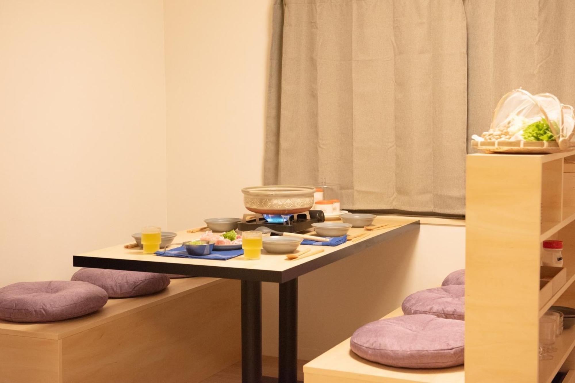 Guesthouse Life Field Kurashiki Eksteriør billede