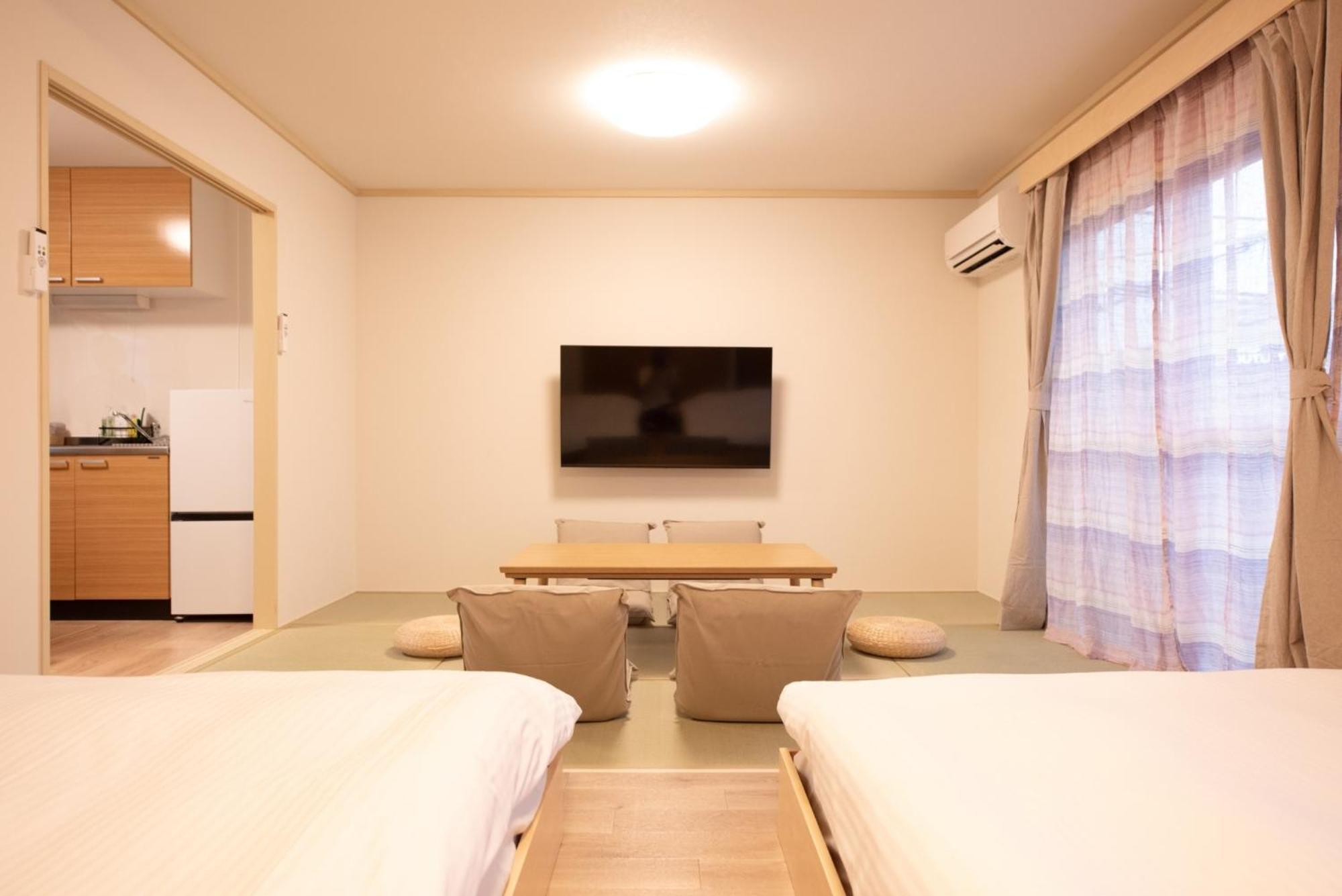 Guesthouse Life Field Kurashiki Eksteriør billede
