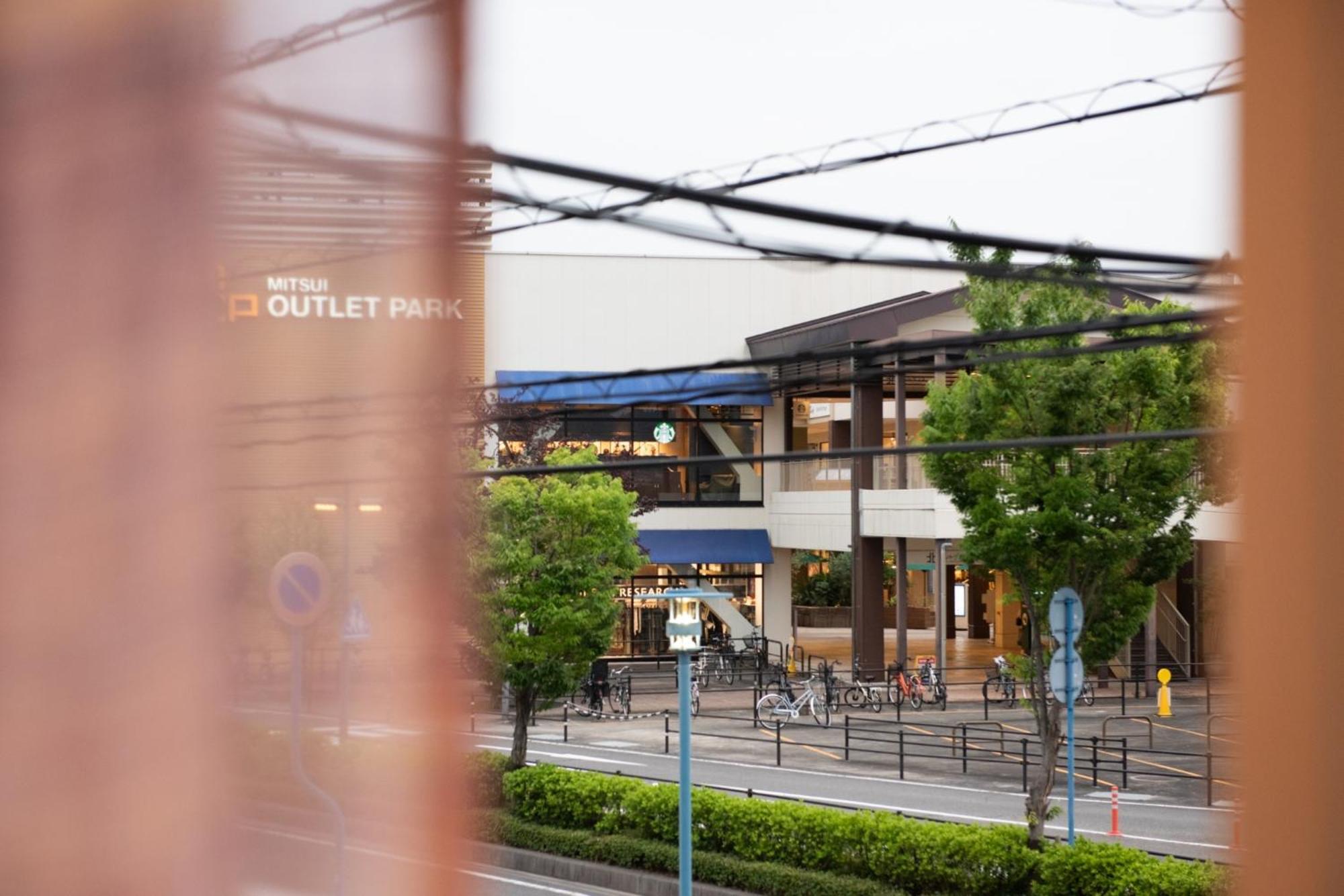 Guesthouse Life Field Kurashiki Eksteriør billede
