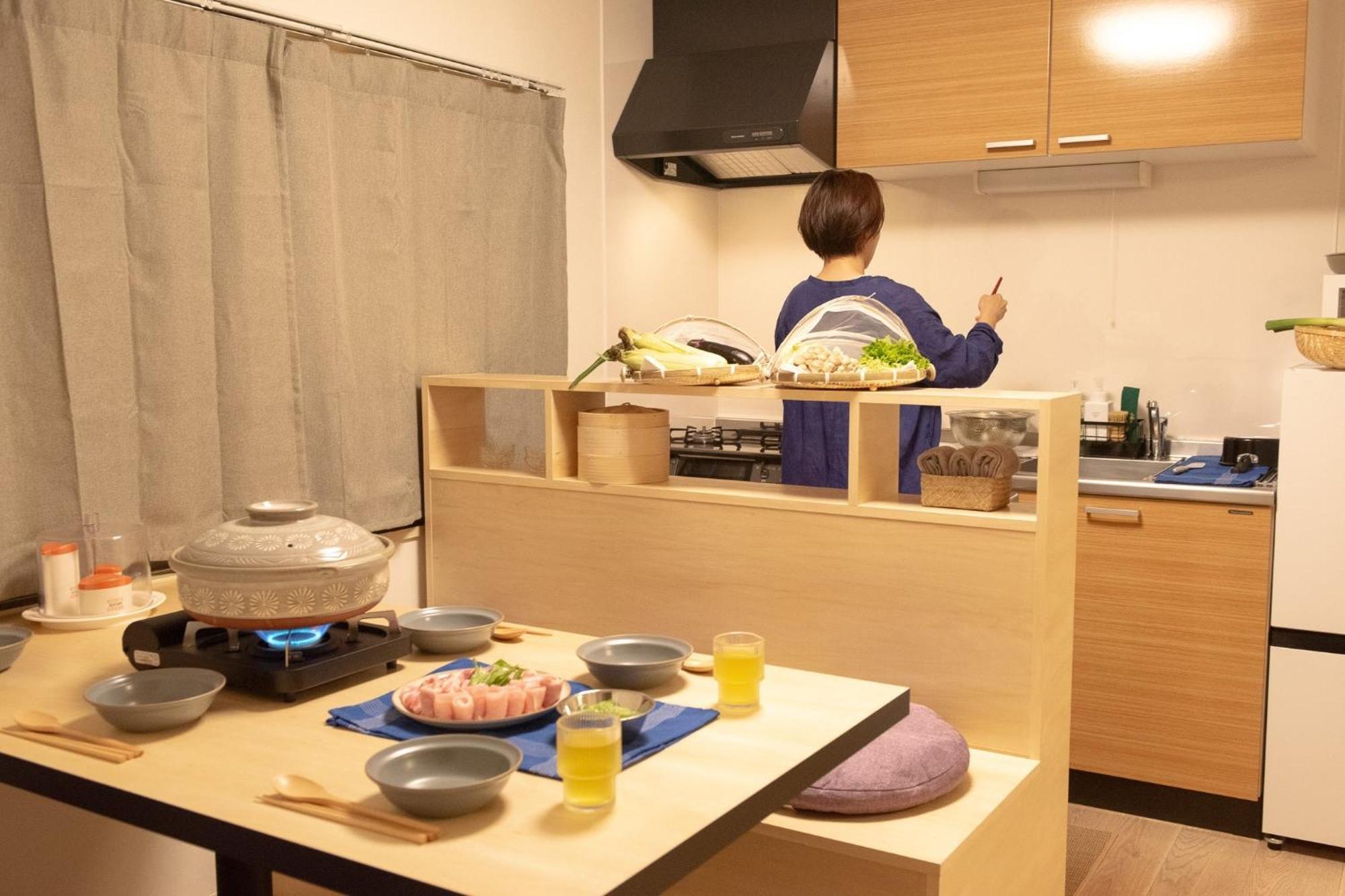 Guesthouse Life Field Kurashiki Eksteriør billede