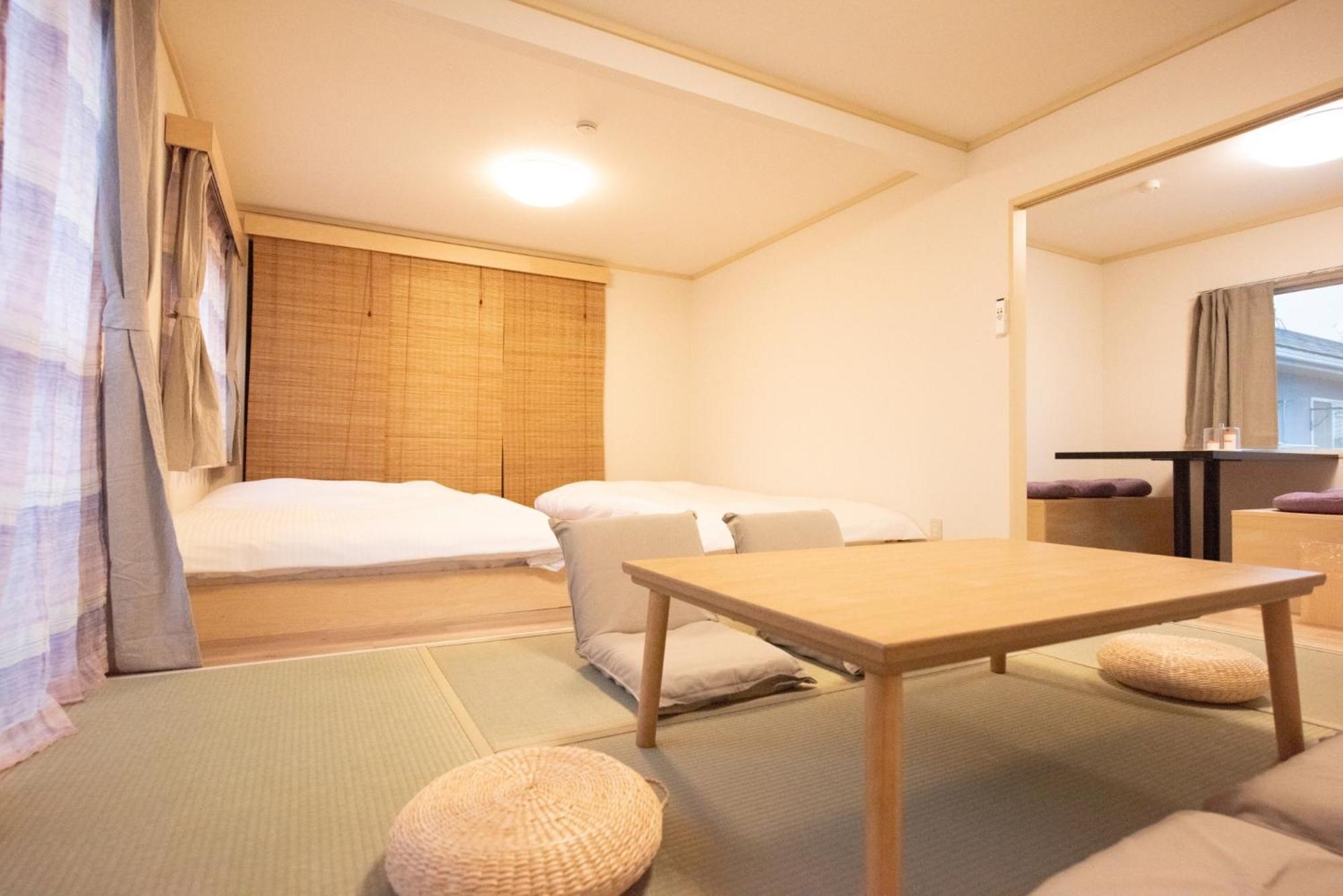 Guesthouse Life Field Kurashiki Eksteriør billede