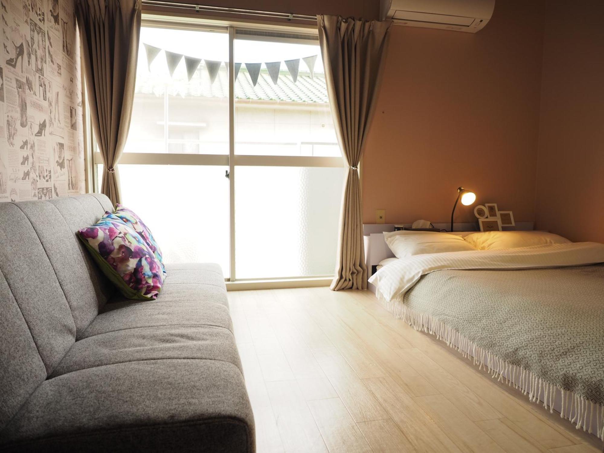 Guesthouse Life Field Kurashiki Eksteriør billede