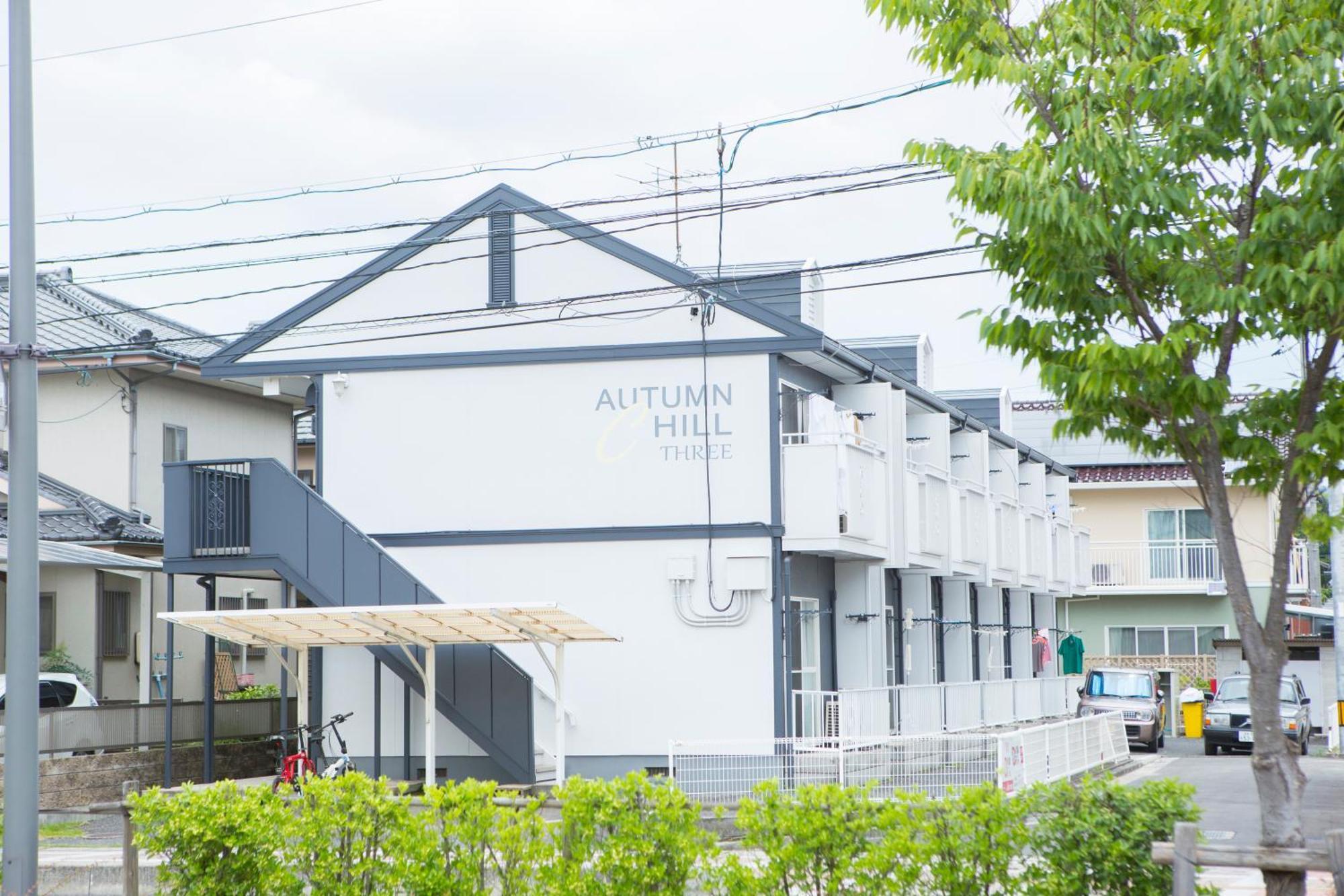 Guesthouse Life Field Kurashiki Eksteriør billede