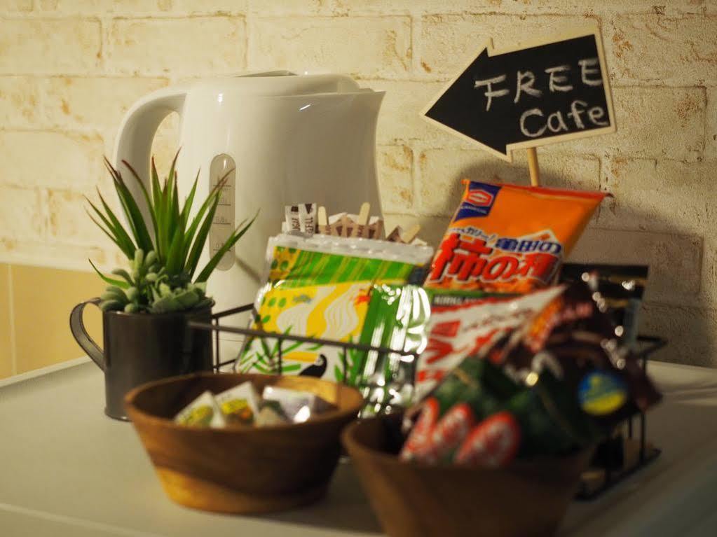 Guesthouse Life Field Kurashiki Eksteriør billede