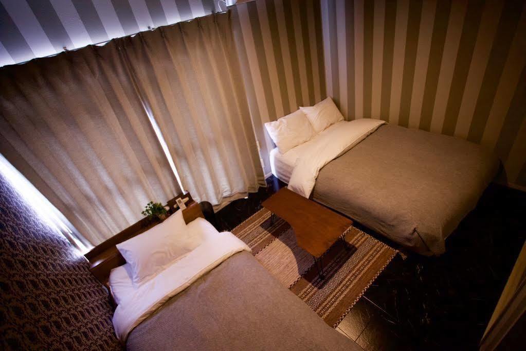 Guesthouse Life Field Kurashiki Eksteriør billede