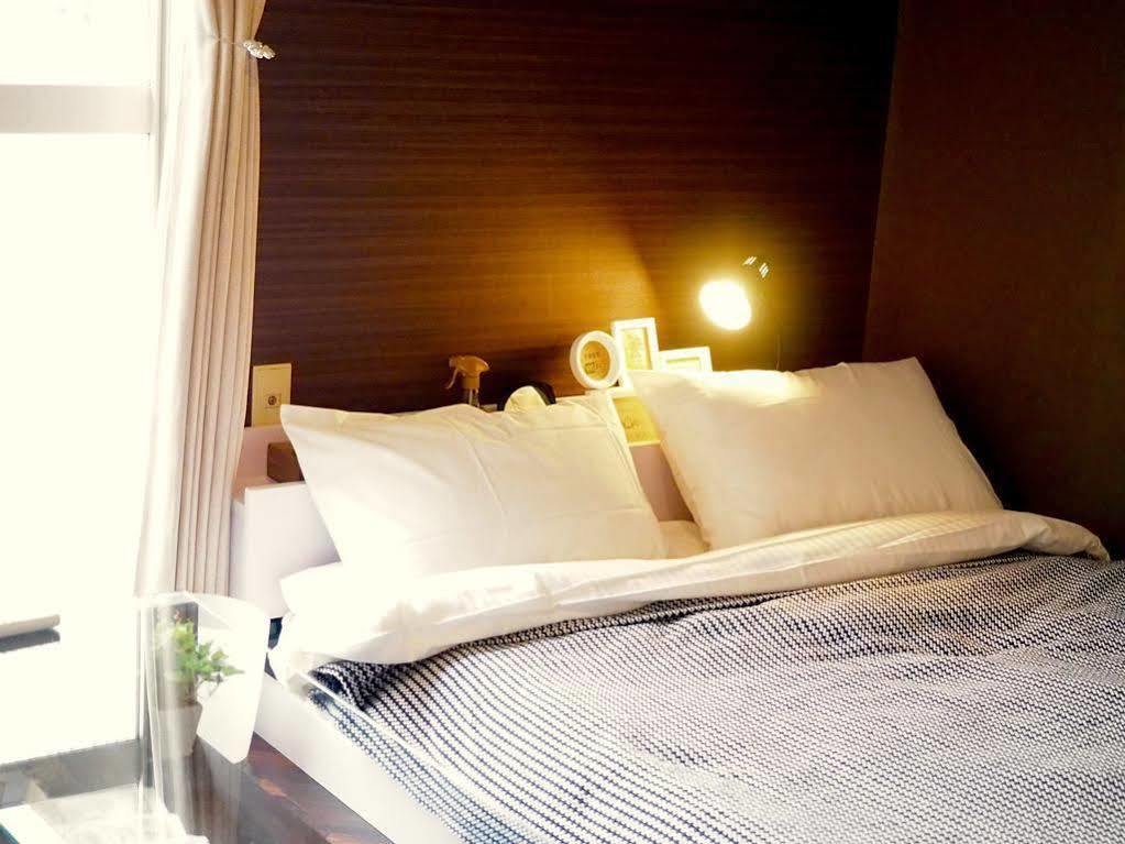 Guesthouse Life Field Kurashiki Eksteriør billede