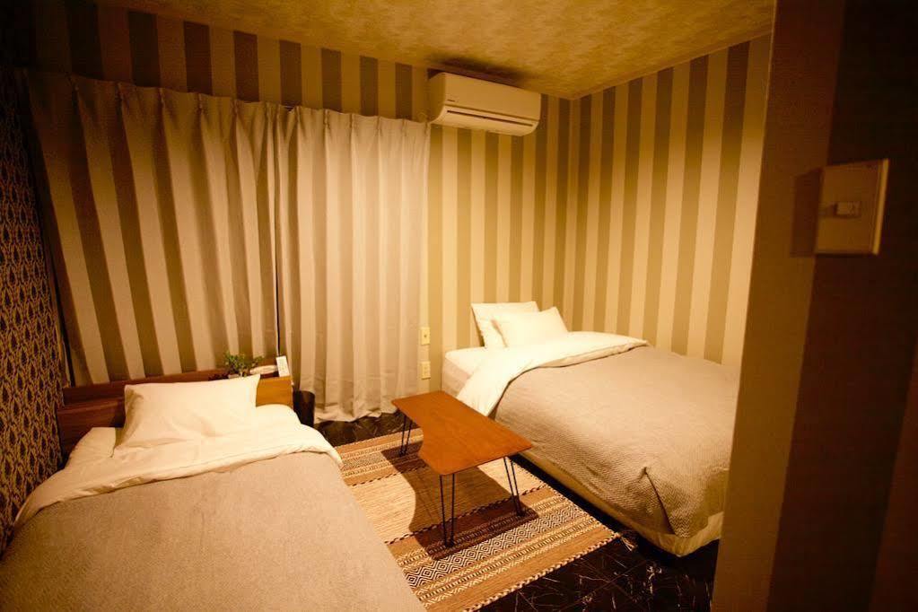 Guesthouse Life Field Kurashiki Eksteriør billede