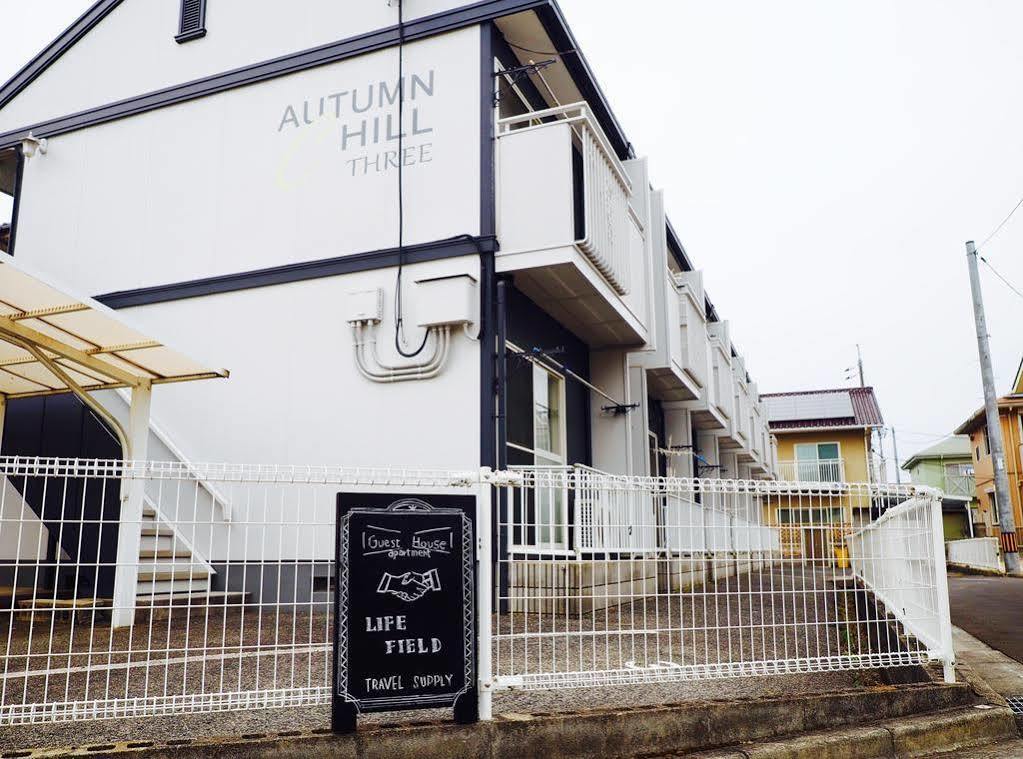 Guesthouse Life Field Kurashiki Eksteriør billede