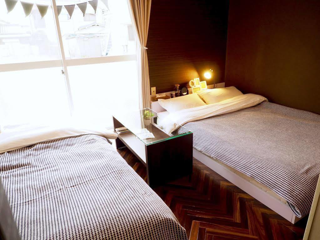 Guesthouse Life Field Kurashiki Eksteriør billede