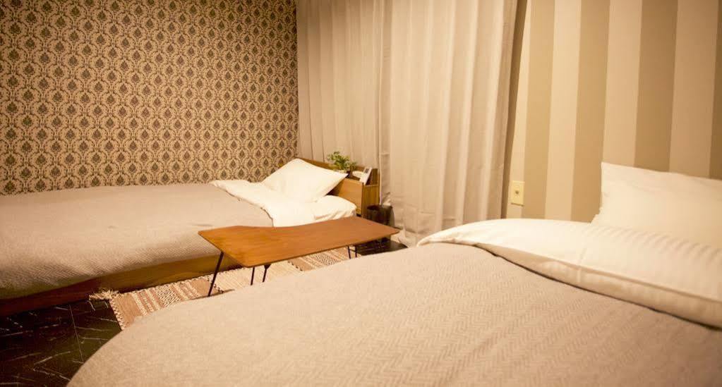 Guesthouse Life Field Kurashiki Eksteriør billede