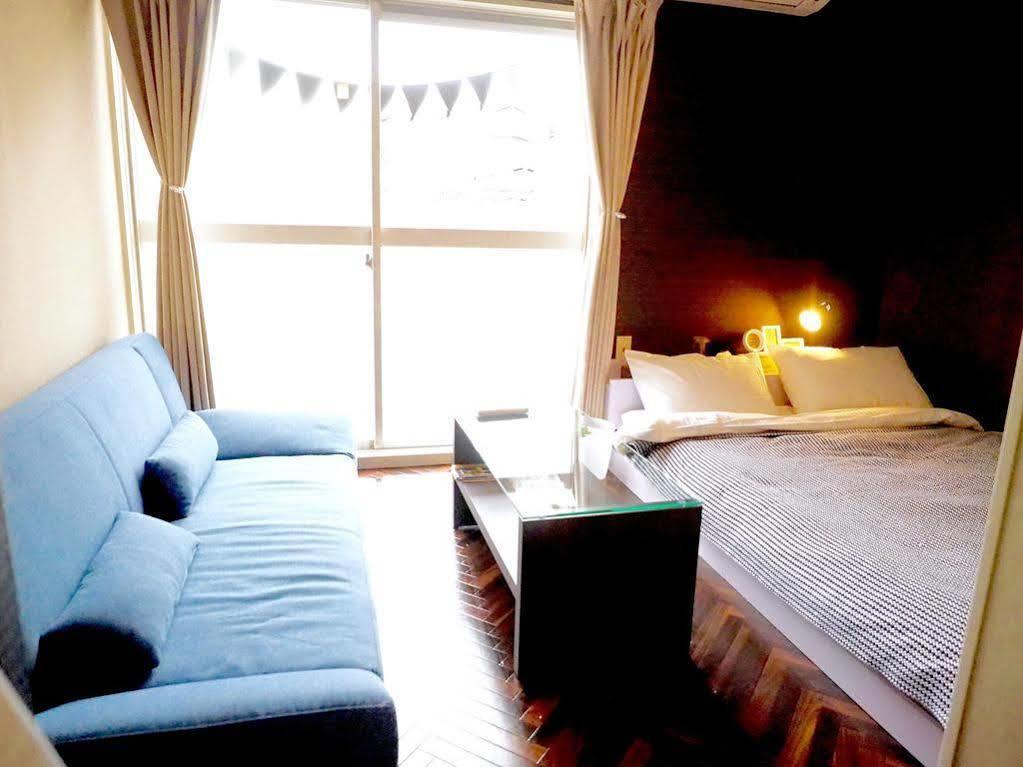 Guesthouse Life Field Kurashiki Eksteriør billede